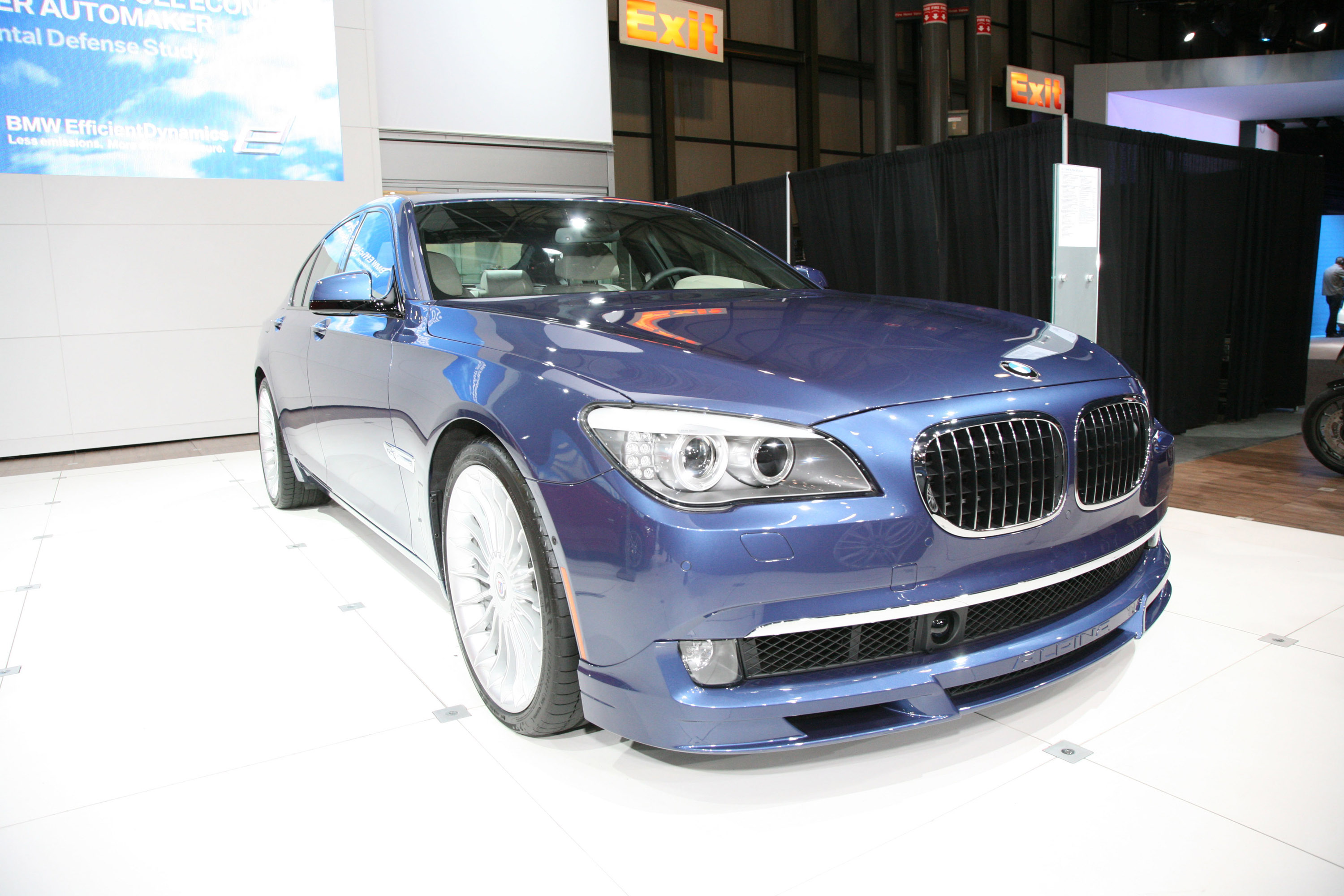 New York BMW at New York 2010