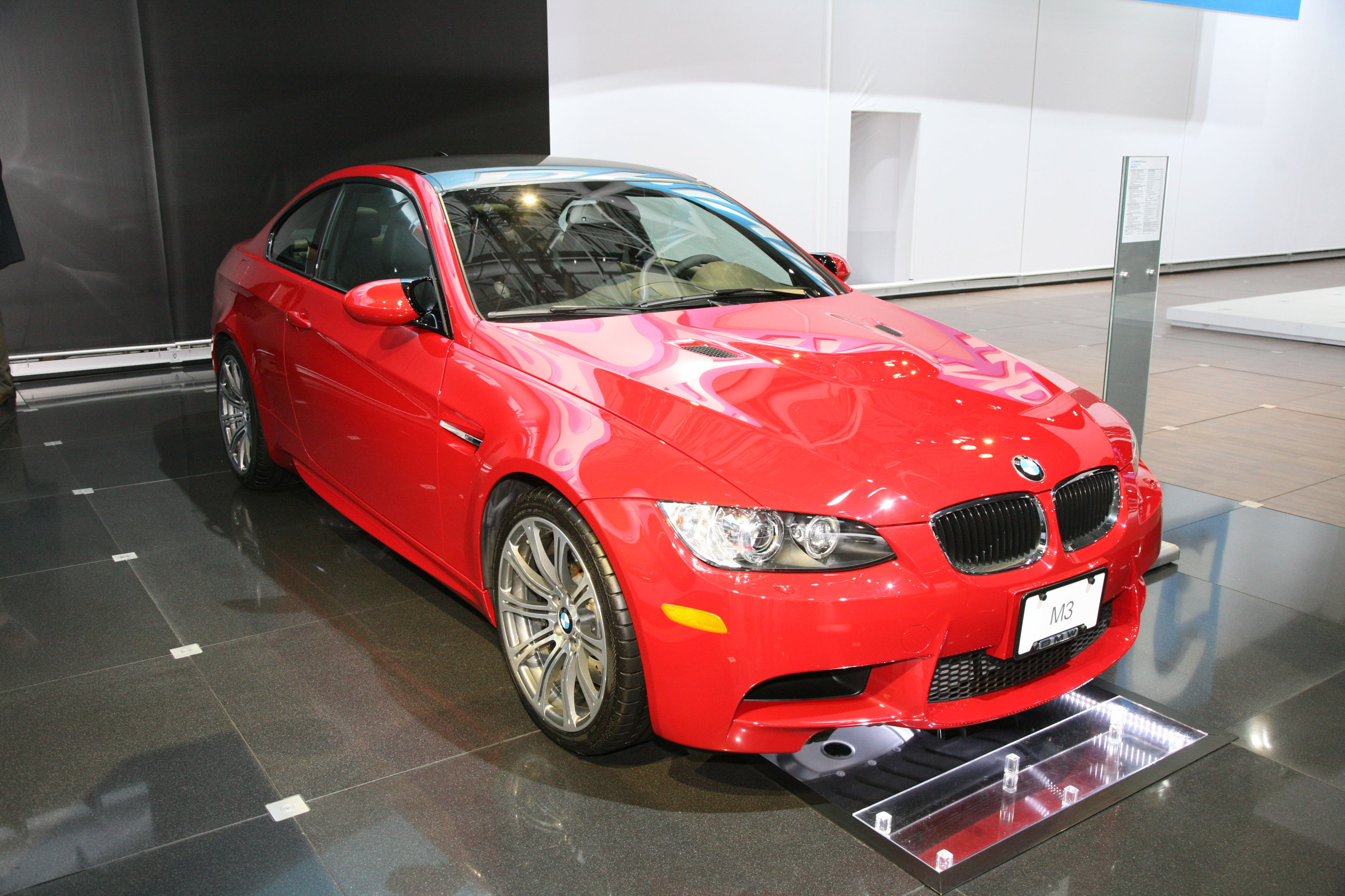 New York BMW at New York 2010