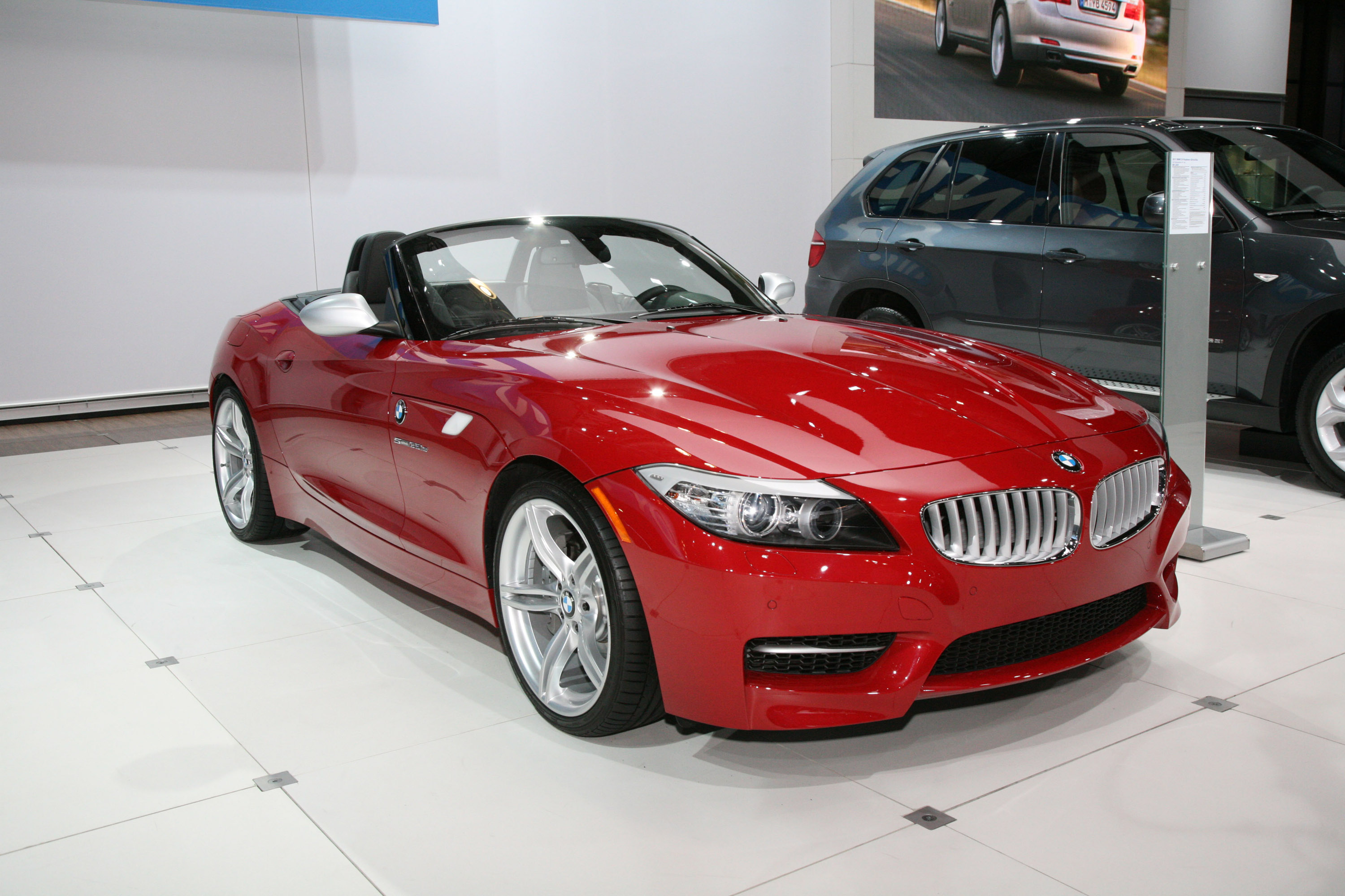 New York BMW at New York 2010