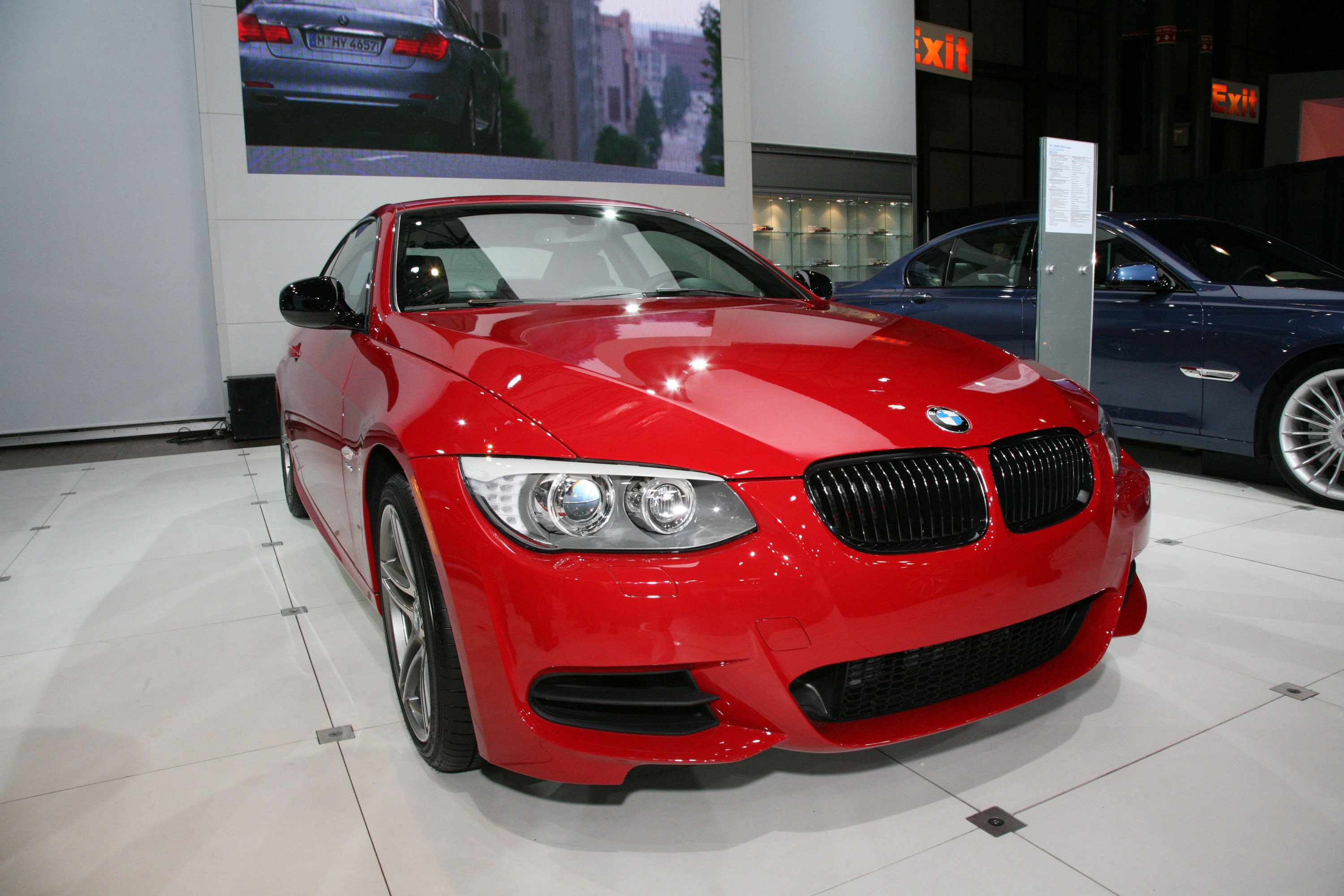 New York BMW at New York 2010