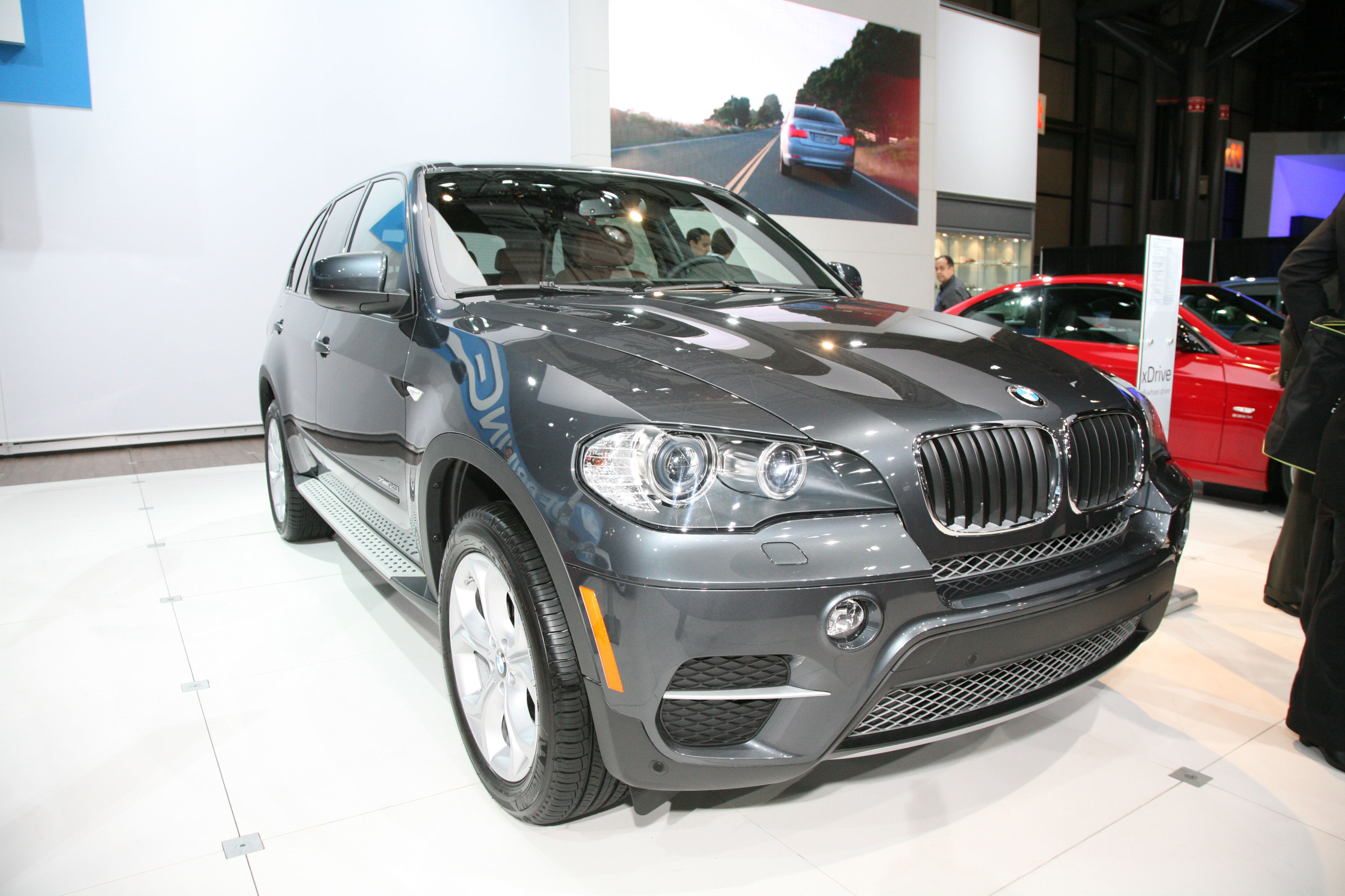 New York BMW at New York 2010