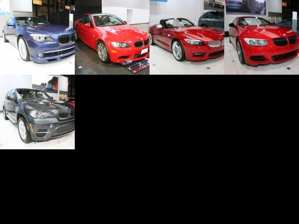 New York BMW at New York 2010 (2010) - picture 1 of 5