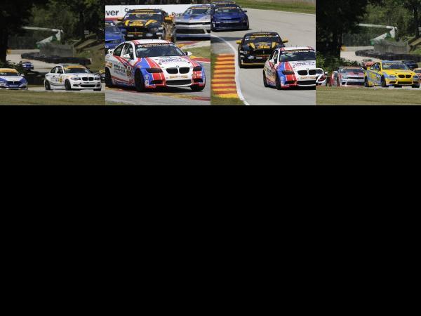 BMW at Road America (2014) - picture 1 of 4