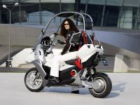 BMW C1-E Concept (2009)
