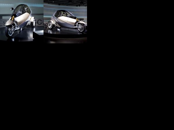 BMW Clever Concept (2009) - picture 1 of 2