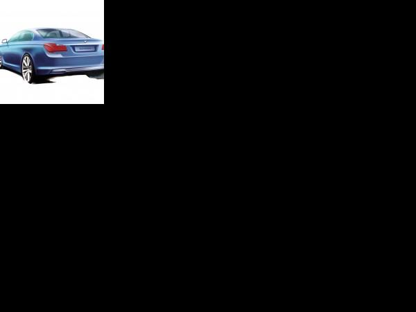 BMW Concept 7 Series ActiveHybrid (2008) - picture 13 of 13