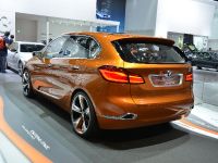 BMW Concept Active Tourer Frankfurt 2013 (2013)