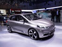 BMW Concept Active Tourer Geneva 2013 (2013)