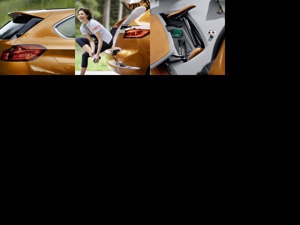 BMW Concept Active Tourer Outdoor (2013) - picture 25 of 27