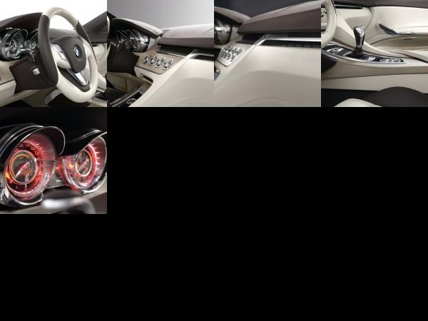 BMW Concept CS (2007) - picture 25 of 29