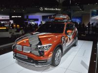 BMW Concept K2 Power Ride Los Angeles 2012 (2012)
