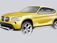 BMW Concept X1 (2008) - picture 1 of 12