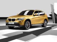 BMW Concept X1 (2008)