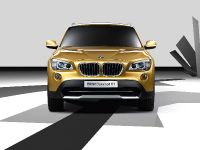 BMW Concept X1 (2008) - picture 7 of 12