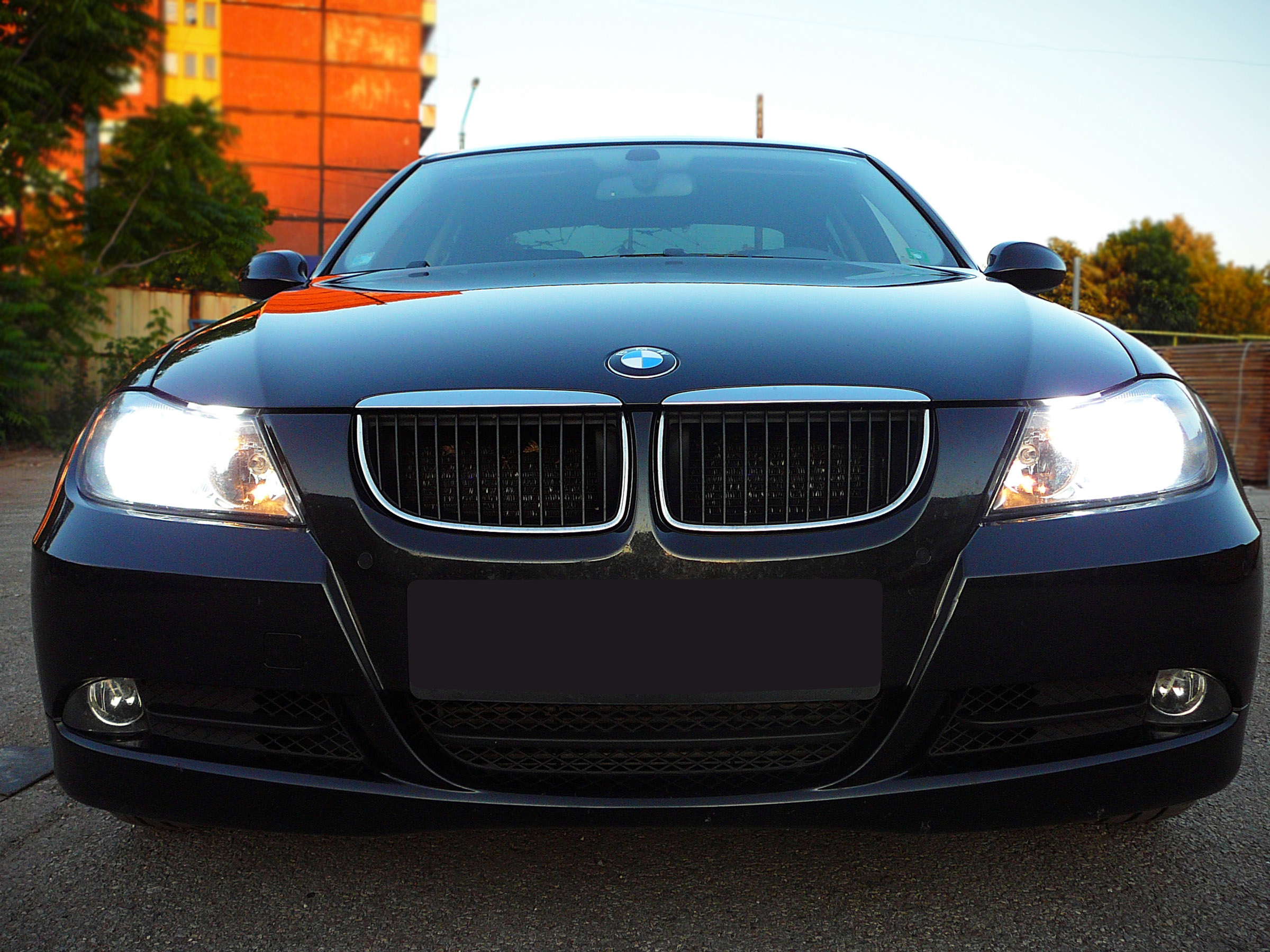 BMW E90 320d