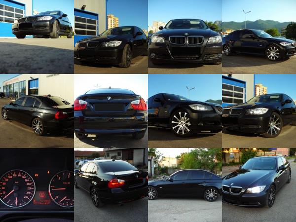 BMW E90 320d (2007) - picture 1 of 15
