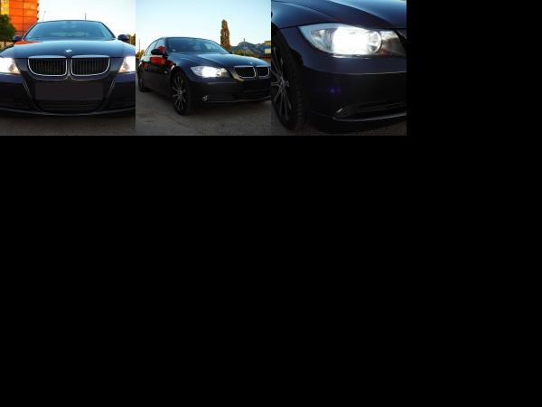 BMW E90 320d (2007) - picture 13 of 15