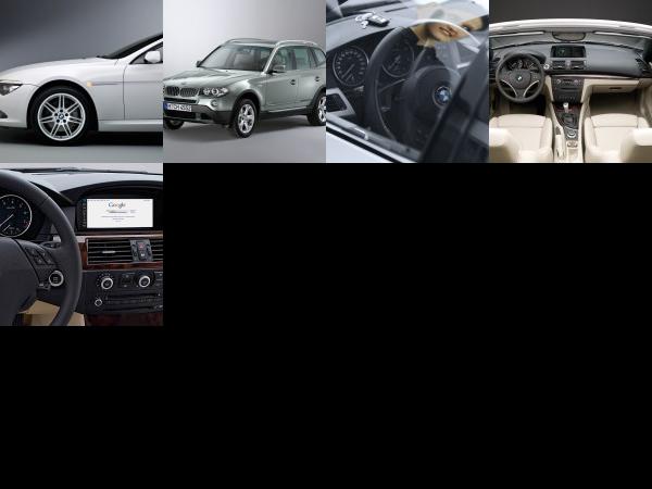 BMW Efficient Dynamics (2009) - picture 1 of 5