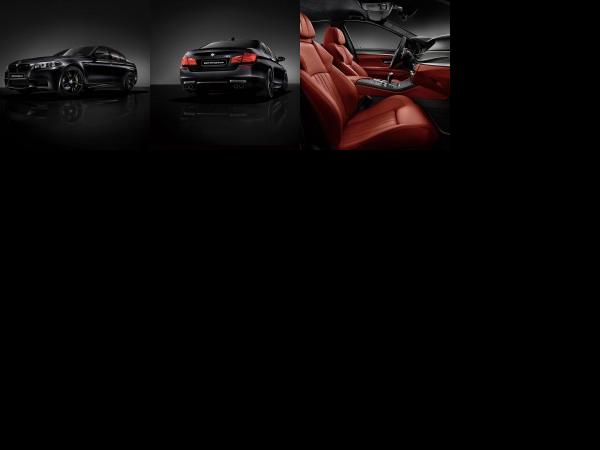 BMW F10 M5 Nighthawk (2013) - picture 1 of 3