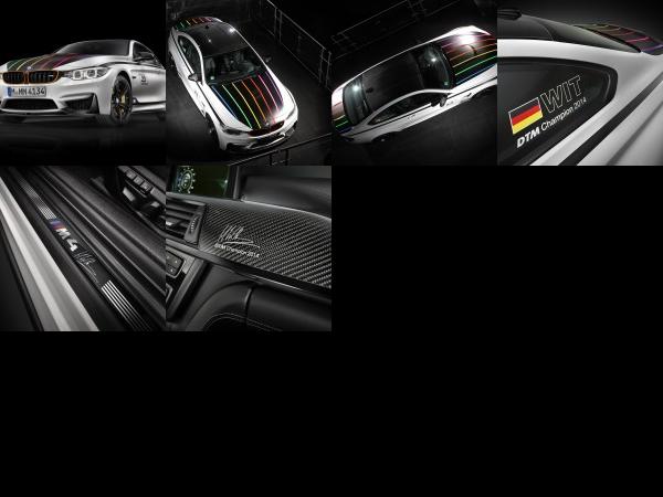 BMW F82 M4 DTM Champion Edition (2014) - picture 1 of 6