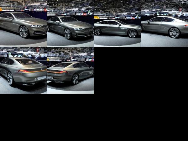 Geneva BMW Gran Lusso Geneva 2014 (2014) - picture 1 of 6