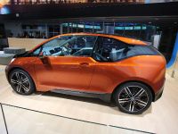 BMW i3 Concept Coupe Detroit 2013 (2013)
