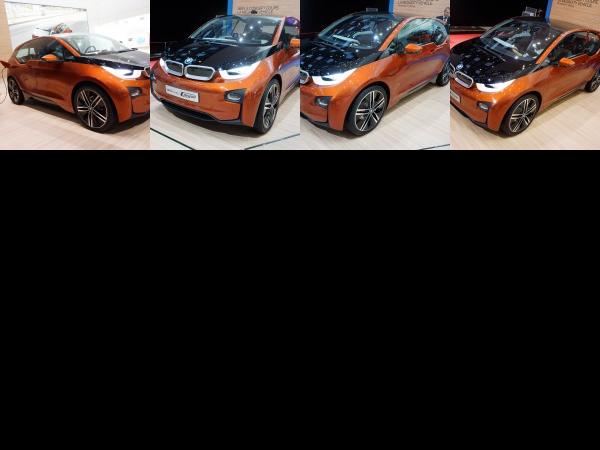 Geneva BMW i3 Concept Coupe Geneva 2013 (2013) - picture 1 of 4