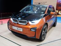 BMW i3 Concept Coupe Geneva 2013 (2013)