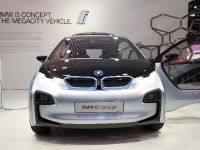 BMW i3 Concept Frankfurt 2011 (2011)