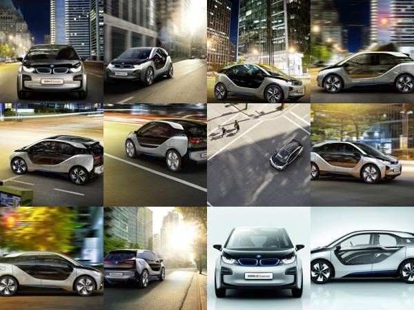 BMW i3 Concept (2011) - picture 1 of 40