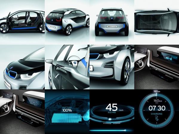 BMW i3 Concept (2011) - picture 13 of 40