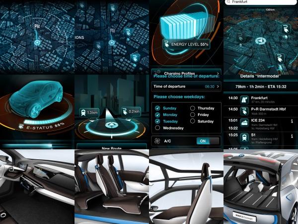 BMW i3 Concept (2011) - picture 25 of 40