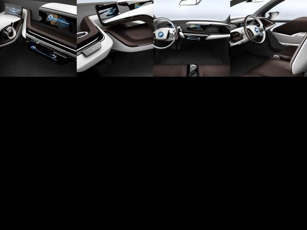 BMW i3 Concept (2011) - picture 37 of 40