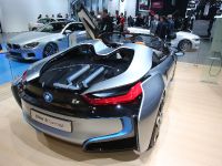 BMW i8 Concept Detroit 2013 (2013)