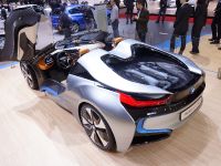 BMW i8 Concept Geneva 2013 (2013)