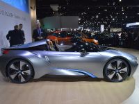 BMW i8 Concept Los Angeles 2012 (2012)