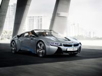 BMW i8 Concept Spyder (2012) - picture 4 of 42