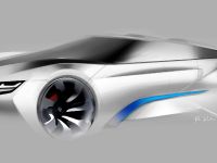 BMW i8 Concept Spyder (2012)