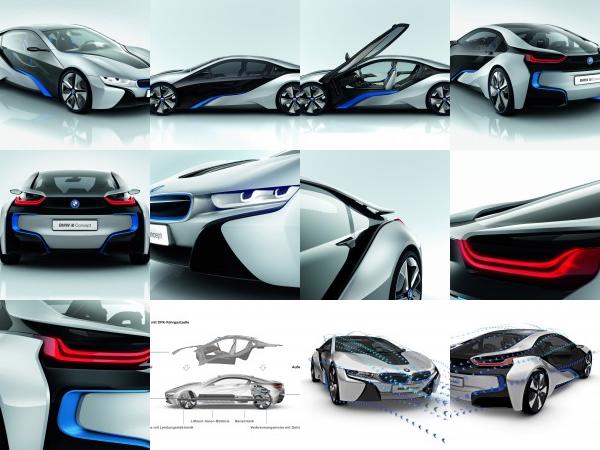 BMW i8 Concept (2011) - picture 13 of 26
