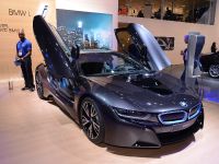 BMW i8 Detroit 2014 (2014)