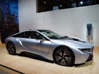 BMW i8 Paris 2014 (2014)