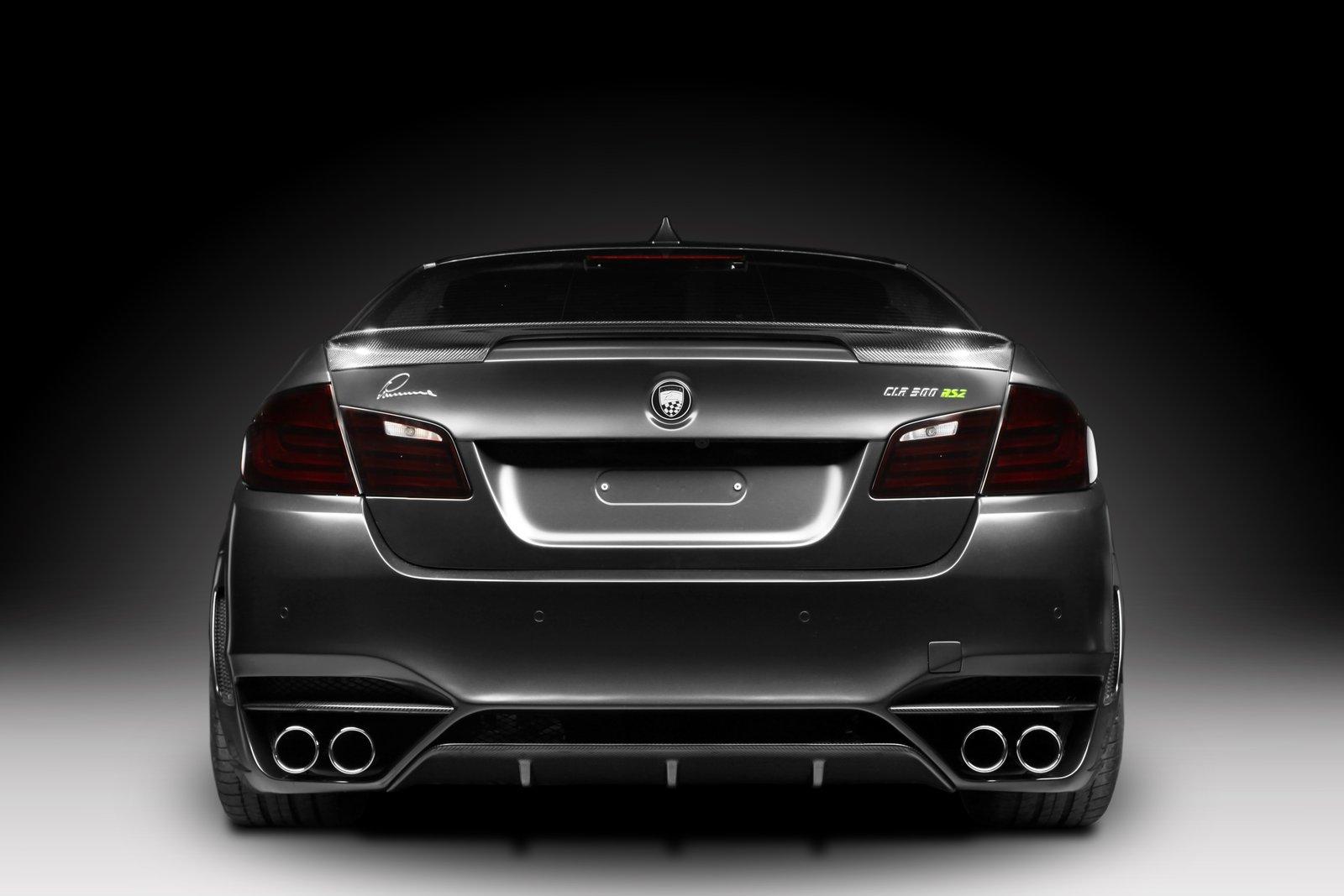LUMMA Design BMW Lumma CLR 500 RS2