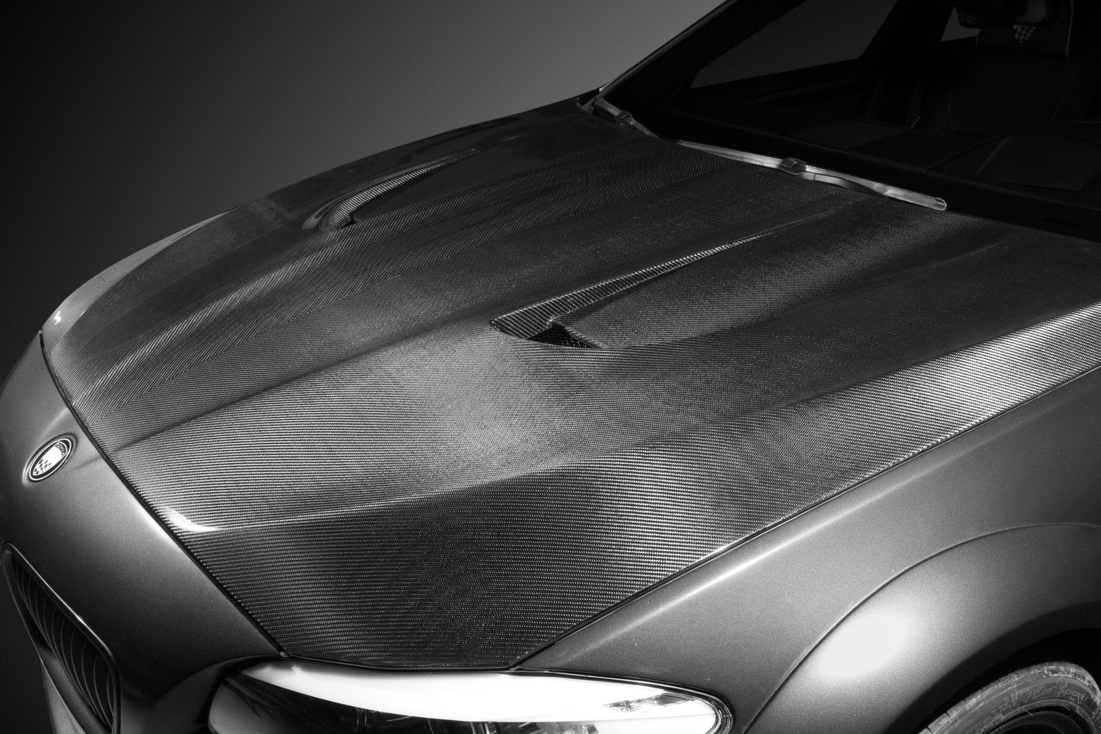 LUMMA Design BMW Lumma CLR 500 RS2
