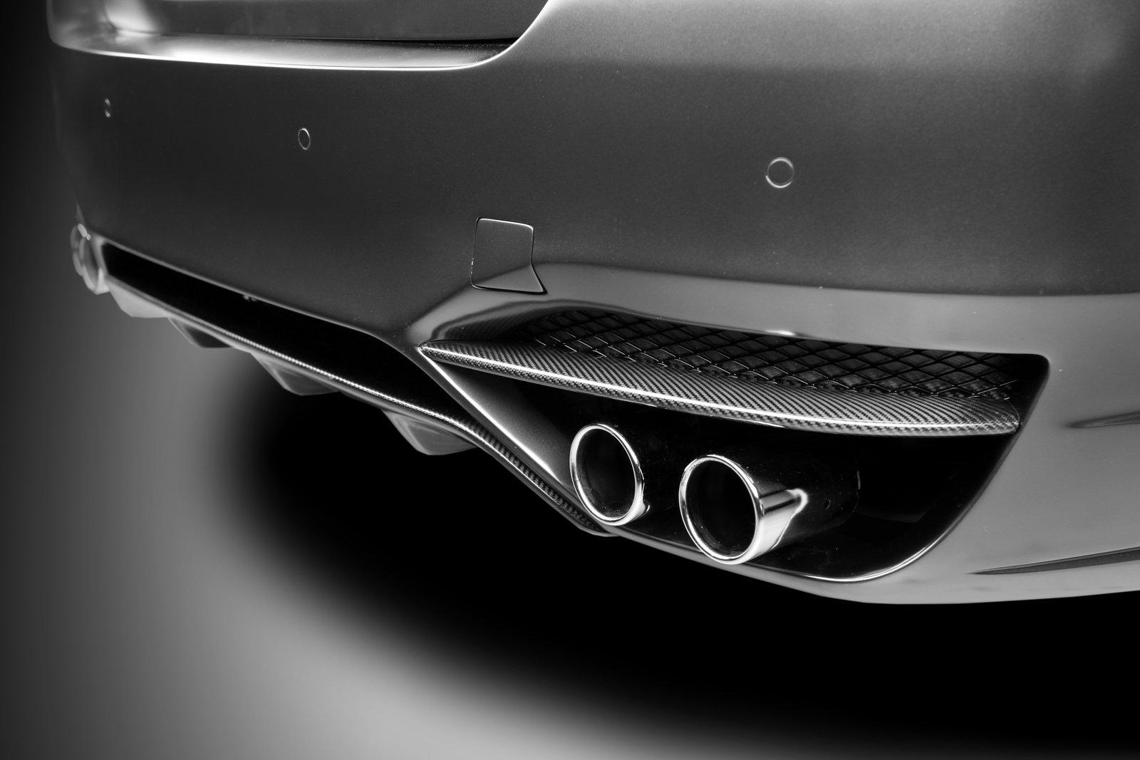 LUMMA Design BMW Lumma CLR 500 RS2