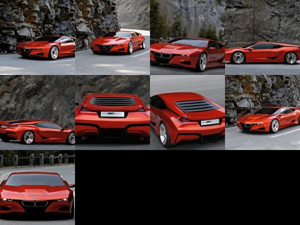 BMW M1 Homage (2008) - picture 25 of 33