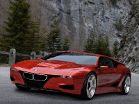 BMW M1 Homage (2008)