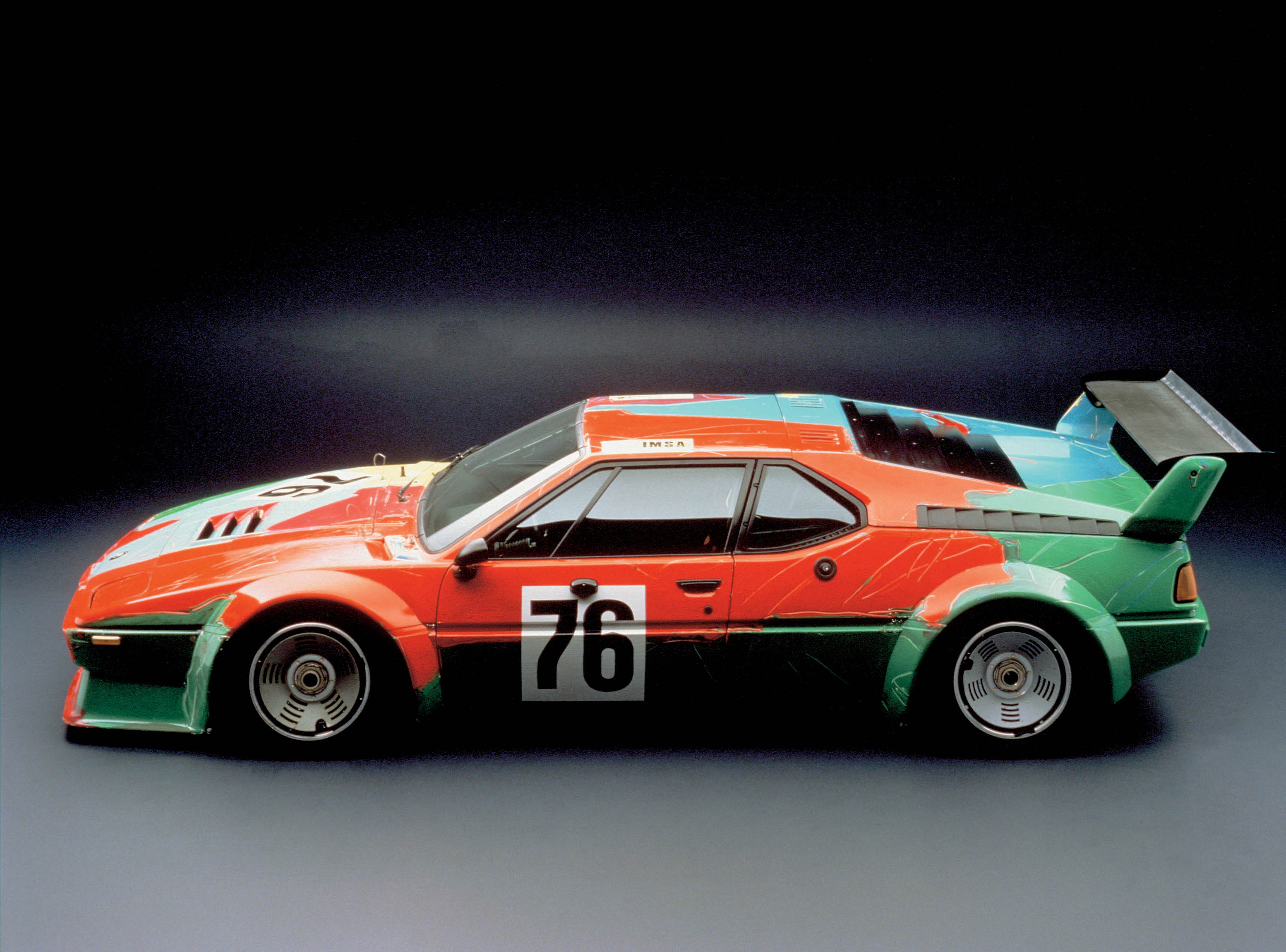 BMW M1 Procar