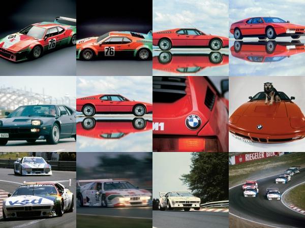 BMW M1 Procar (2008) - picture 1 of 16