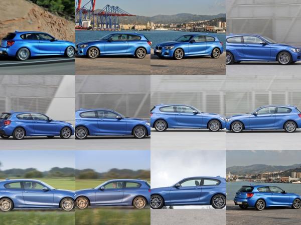 BMW M135i three-door (2012) - picture 37 of 86