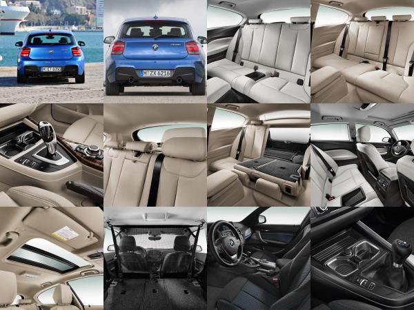 BMW M135i three-door (2012) - picture 61 of 86